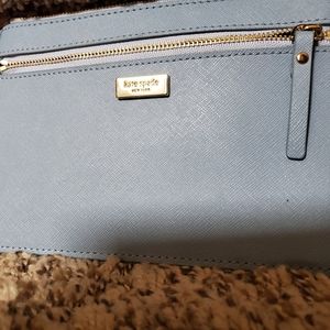 Kate Spade Tinie Laurel Way Wristlet Wallet WLRU